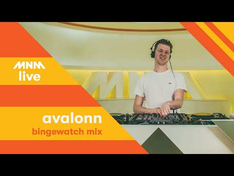 MNM START TO DJ #20: Avalonn - Bingewatch Mix