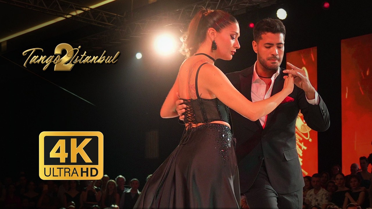 Paula Tejeda & Lucas Carrizo – Tango in Harmony