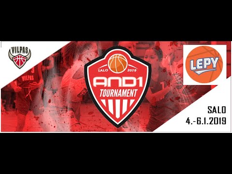 C-tytöt: LePy CT fun / AND1-turnaus 4.-6.1.2019