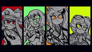 Cover art for RPG- Splatoon FMV