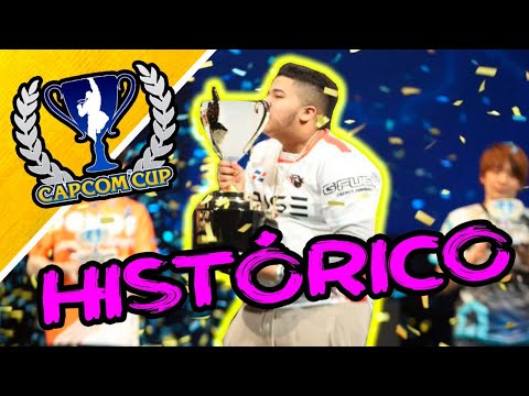 El día que nació la LEYENDA de REPÚBLICA DOMINICANA | MENARD VS TOKIDO | Capcom Cup 2017 Grand Final