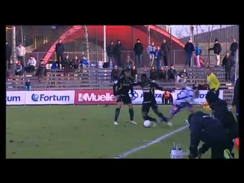 HonkaTV: Gideon Baah 2013