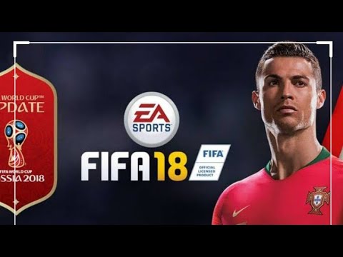 Fifa18 worldcup walkthrough part 1