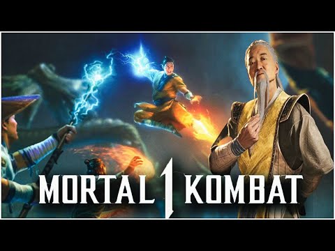 What Happened To Shujinko? Mortal Kombat 1