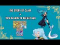 The Story Of Clair From Pokemon