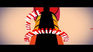 Wang Chung - Let&#39;s Get Along (Lyric Video)