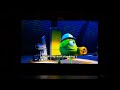 Monsters Inc The Scare Floor