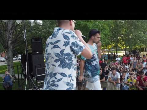 Atlas vs Jurse - 16avos - Pre Gold Battle Barcelona