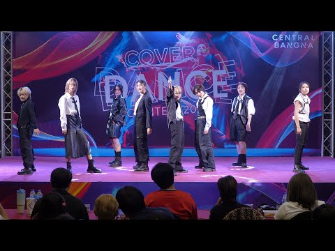 230930 The District cover Stray Kids - 특(S-Class) @ Central Bangna 2023