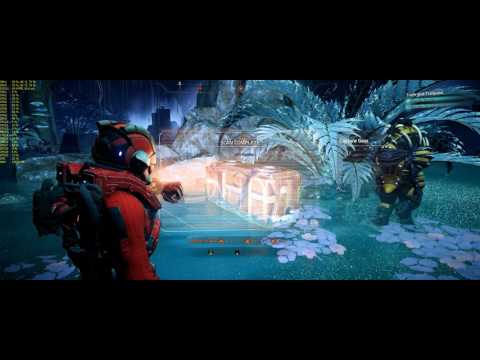 Mass Effect: Andromeda Part 46 - 4K | 2160p | 3440x1440 | 60FPS | GTX 1080 SLi | i7-6950X