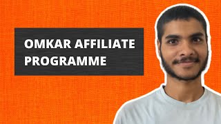 Omkar Affiliate Programme
