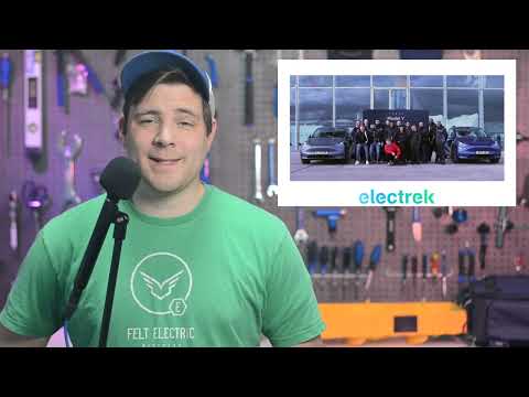 Tesla & EV News March 5th, Giga Berlin Approval Again, UK Reaches 17% EVs, Panasonic Builds in USA