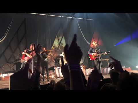 Stubborn Love - The Lumineers 24/11/19