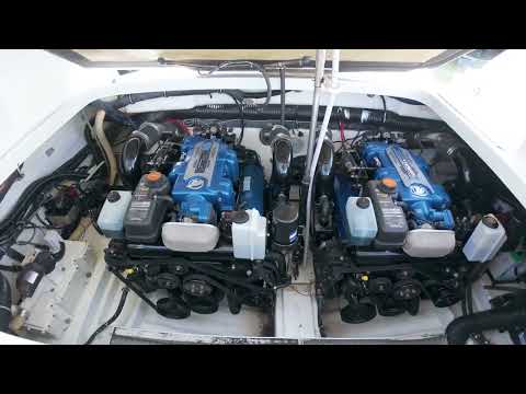 2015 Formula 350 Crossover Bowrider Ship Faced Video