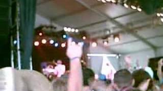 State Radio Black Cab the Waitress Bonnaroo 2008