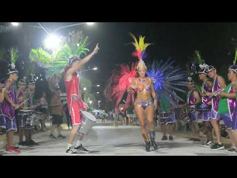 Carnaval de Pavon Arriba 1º noche - video - 4