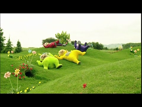 Teletubbies: Ep. 17 - Humpty Dumpty (1997 - UK) • 50p