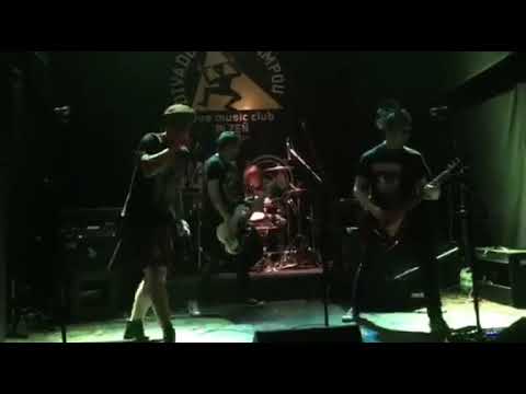 The Red Noise - The Red Noise - Slepičí teror (Múza2019 - Plzeň - Pod Lampou)