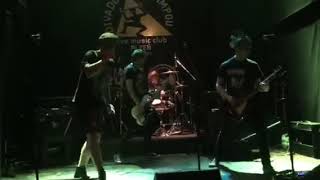 Video The Red Noise - Slepičí teror (Múza2019 - Plzeň - Pod Lampou)