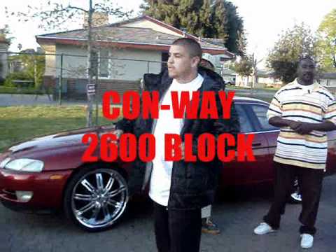 YOUNG HECK OF MENTAL ILLNESS/THIZZ LATIN 209 N ABEZ MOB SHIT VIDEO