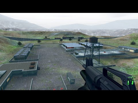 IGI 1 Mission 10  Defend Priboi