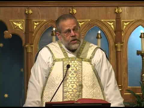 May 31 - Homily: How the Mother of my Lord Comes