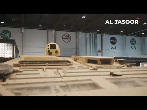 AL JASOOR Top Moments - IDEX 2021 | EDGE