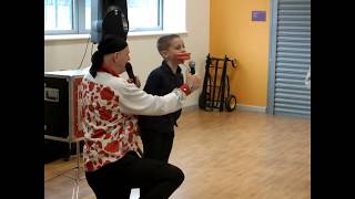 Tony Junior | the entertainer | The Happy Hour - Childrens Entertainment