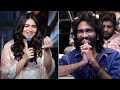 Actress Kayadu Lohar Speech Dragon Movie Pre Release Event Manastars