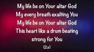 Matt Redman - This Beating Heart - (with lyrics)