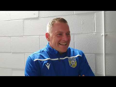 Grimsby Borough 2 vs 1 Frickley Athletic - Frecks