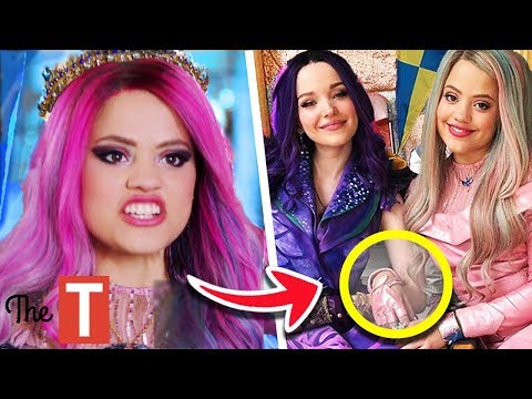 5 Things That Prove Audrey Wasn't Really A Villain In Descendants 3