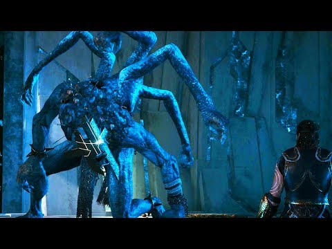 ASSASSIN’S CREED ODYSSEY – Judgment Of Atlantis Final Boss + Ending  (Fate Of Atlantis Ep . 3)