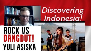 Download lagu Yuli Asiska.  'Begini jadinya Rock VS Dangdut dijadiin satu.'  Pro Violinist Reaction. mp3