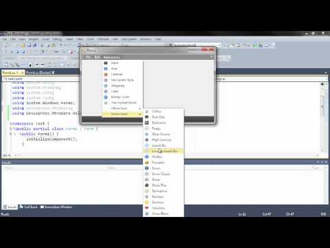 Phần mềm DevExpress DXperience 25.2.6