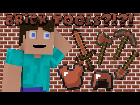 Why Brick Tools Don't Exist - Minecraft