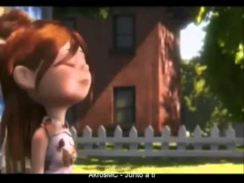 AkrosMC - Junto A Ti - Rap romantico 2014