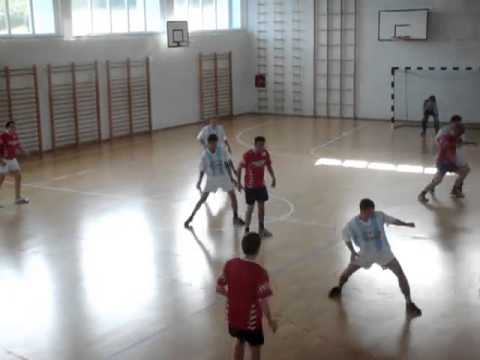 ŠD Vihor 3-1 Vojnovec I - 1. poluvrijeme - Turnir MO Lobor 2012