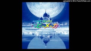 Night Tempo (｡◕‿‿◕｡) - Mari Iijima - Himitsu No Tobira (Night Tempo 100% Pure Remastered