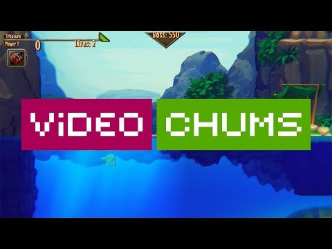 Aqua Lungers Gameplay | Switch
