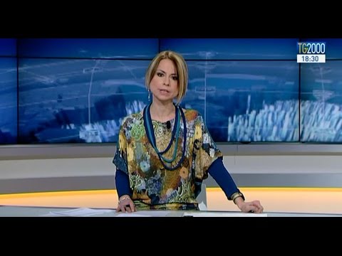 Tg2000 del 29 gennaio 2016 - Edizione delle 18.30