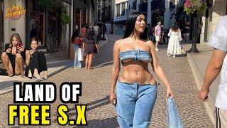 Living in Albania NOW! Land Of Extremely Beautiful Women In The Balkans | Documentary