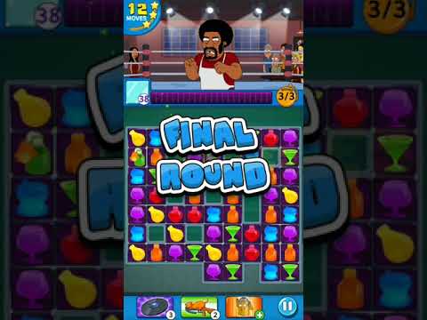 Family Guy - Another Freakin' Mobile Game Level 50 -- AppLevelHelp.Com