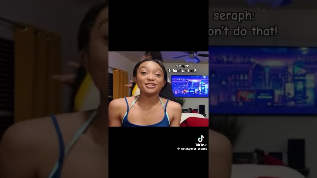 WTO something that seraph does that annoys melo 😳😳! | #funny #kinigradeon #seraph #melo #selo #wto