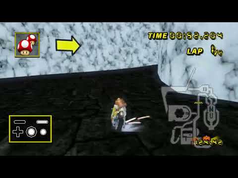 【CTGP 200cc Legacy WR】Final Grounds - 2:07.846 - Daseia