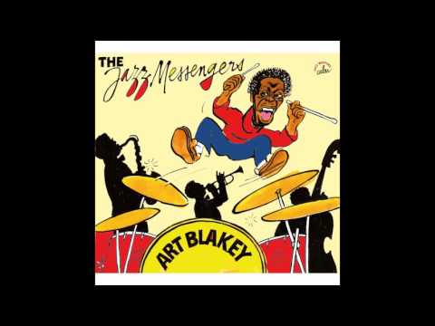Art Blakey, The Jazz Messengers - Infra-Rae