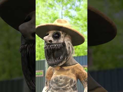 Scout vs Zookeeper! #zoonomaly #funny #memes