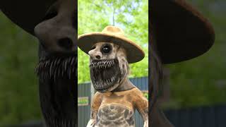 Download lagu Scout vs Zookeeper! #zoonomaly #funny #memes mp3