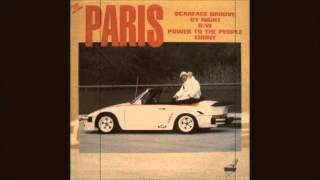 Paris - Scarface Groove (Original Version) (1989)