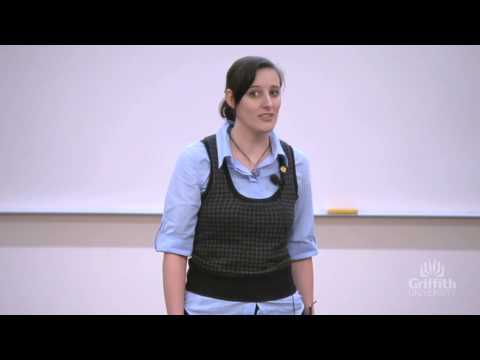 3MT 2013 Griffith Final - Tina Howard